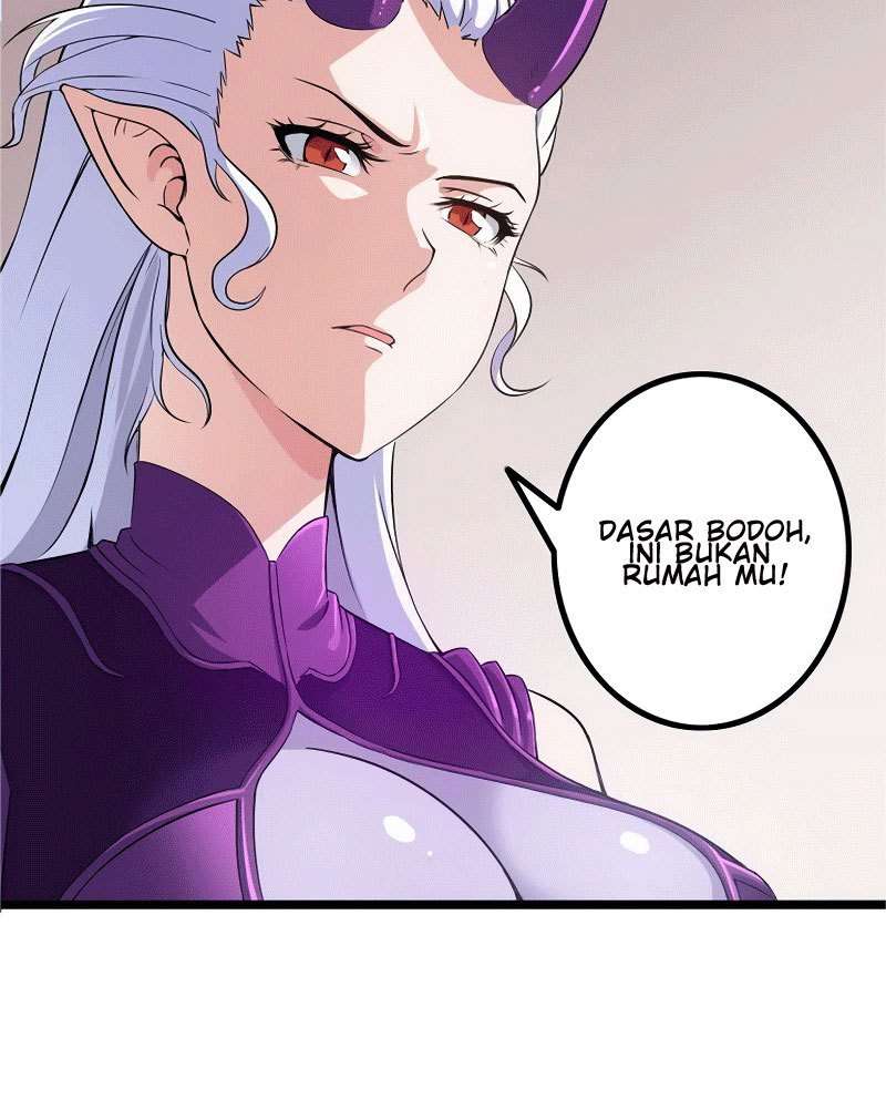 My Wife is a Demon Queen Chapter 1 Gambar 118