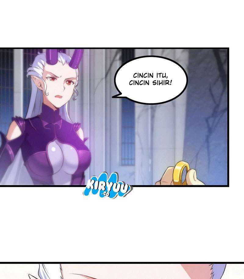 My Wife is a Demon Queen Chapter 1 Gambar 127