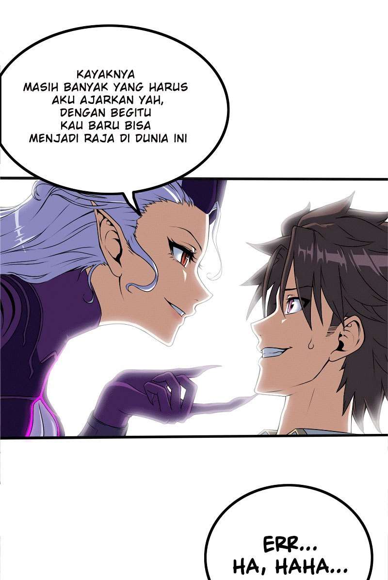 My Wife is a Demon Queen Chapter 1 Gambar 93