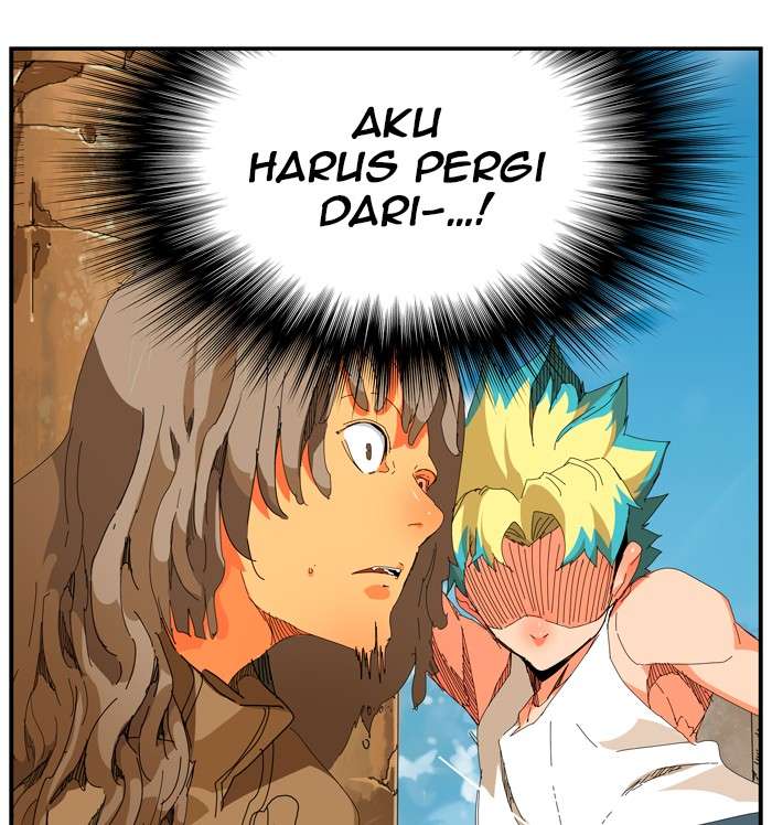 The God of High School Chapter 49 Gambar 34
