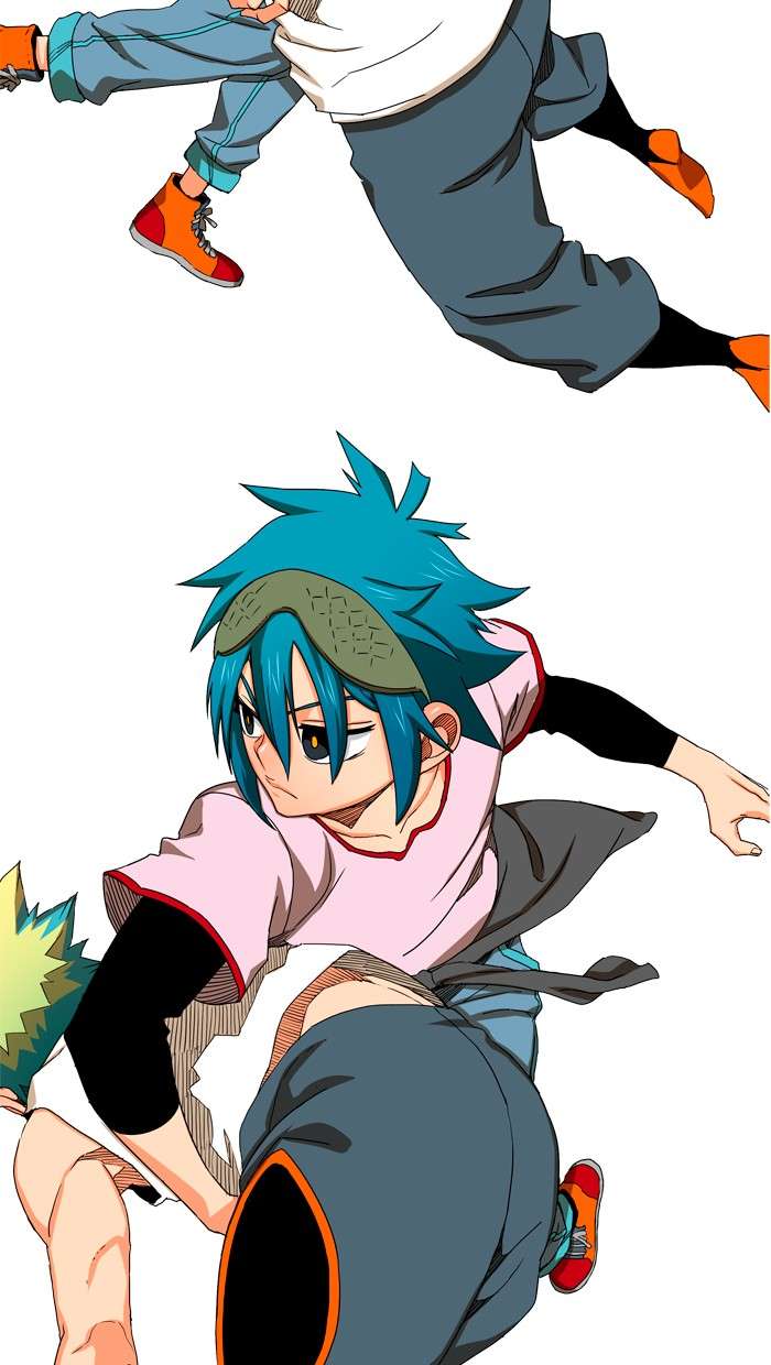 The God of High School Chapter 49 Gambar 70