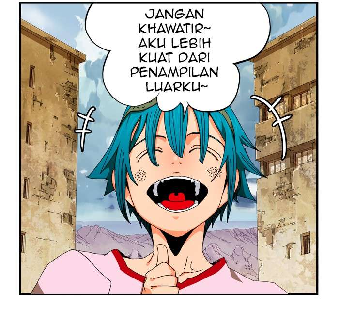The God of High School Chapter 49 Gambar 79