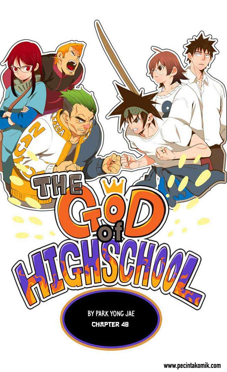 Baca The God of High School Chapter 48 Gambar 2