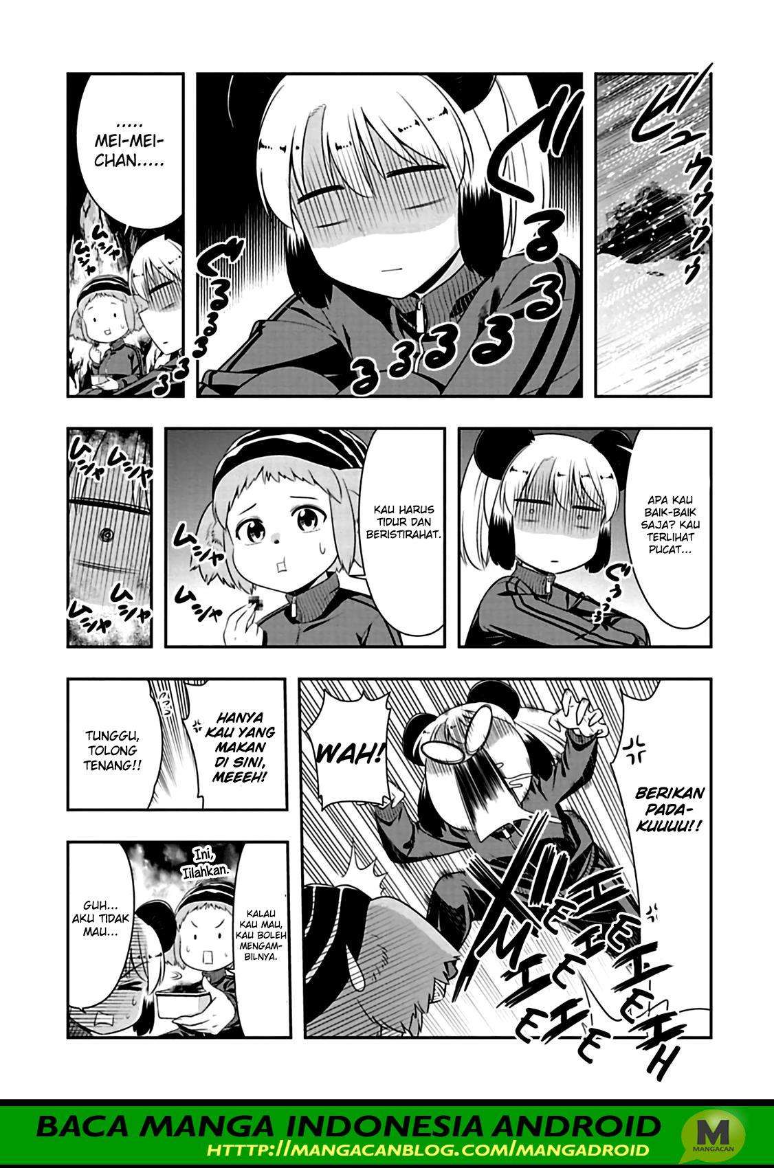 Murenase! Shiiton Gakuen Chapter 71 Gambar 11