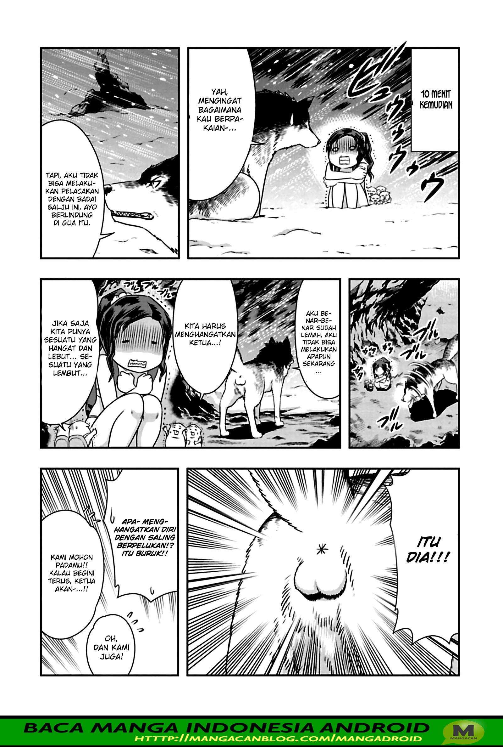 Murenase! Shiiton Gakuen Chapter 71 Gambar 15