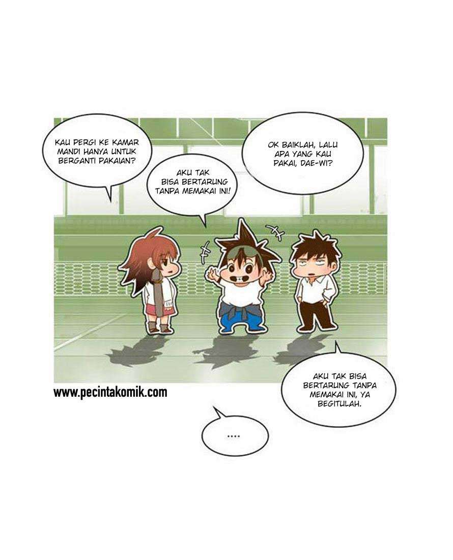 The God of High School Chapter 46 Gambar 9