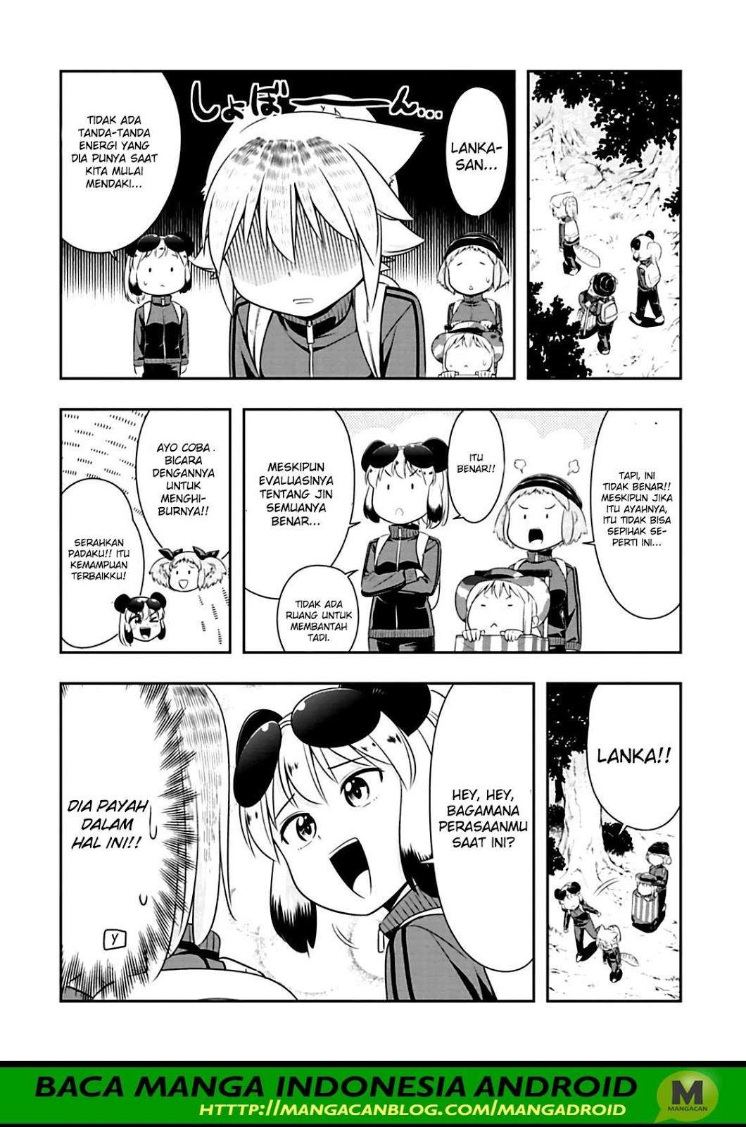 Murenase! Shiiton Gakuen Chapter 68 Gambar 14