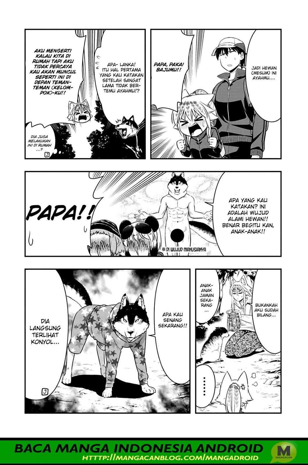 Baca  Murenase! Shiiton Gakuen Chapter 68 Gambar 2
