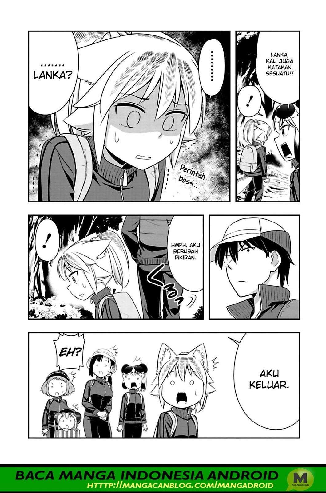 Murenase! Shiiton Gakuen Chapter 68 Gambar 7