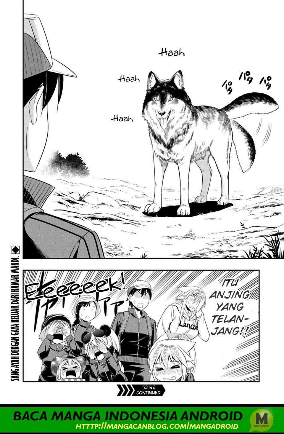 Murenase! Shiiton Gakuen Chapter 67 Gambar 19