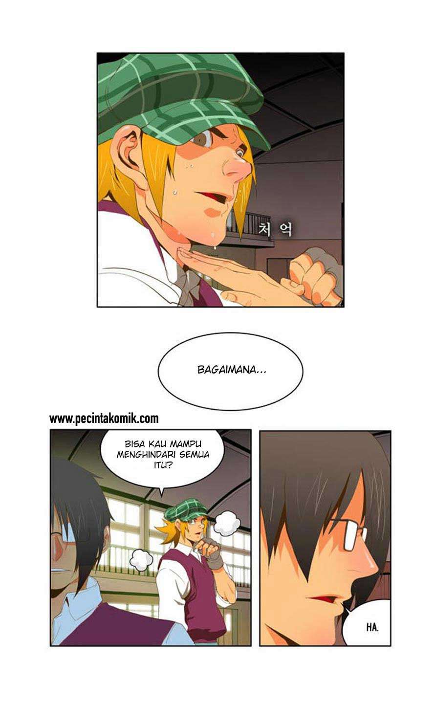 The God of High School Chapter 43 Gambar 5