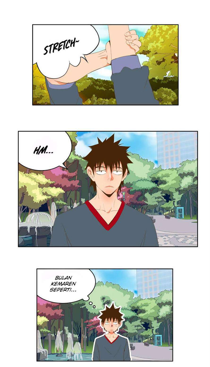Baca The God of High School Chapter 42 Gambar 2