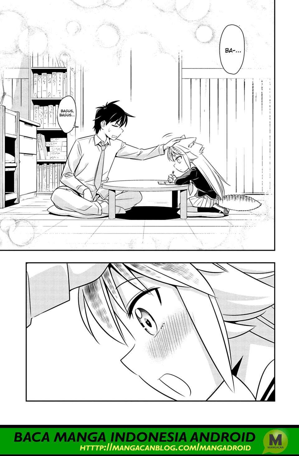 Murenase! Shiiton Gakuen Chapter 64 Gambar 15
