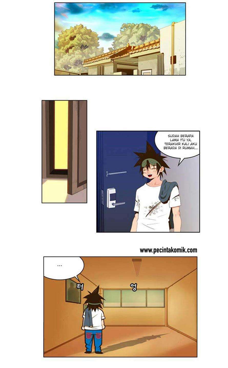 Baca The God of High School Chapter 39 Gambar 2
