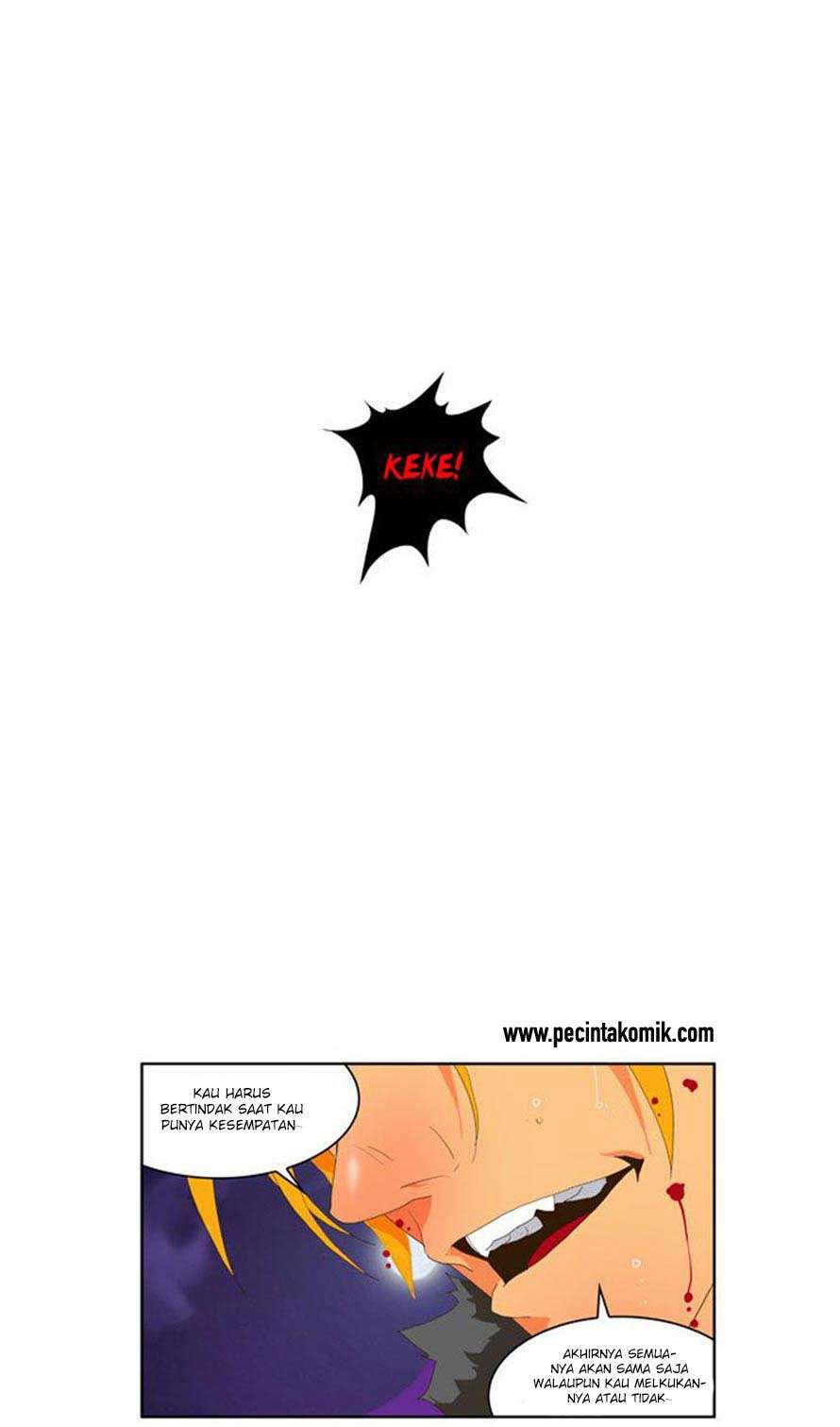 The God of High School Chapter 39 Gambar 29