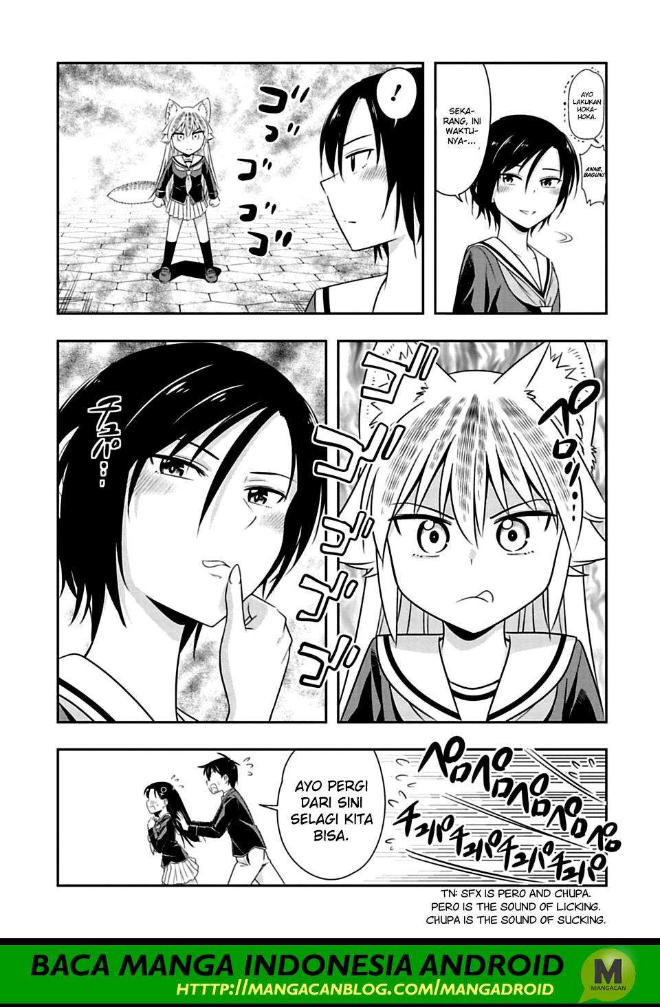 Murenase! Shiiton Gakuen Chapter 62 Gambar 13
