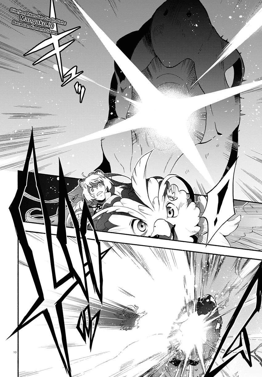 Tate no Yuusha no Nariagari Chapter 56 Gambar 11