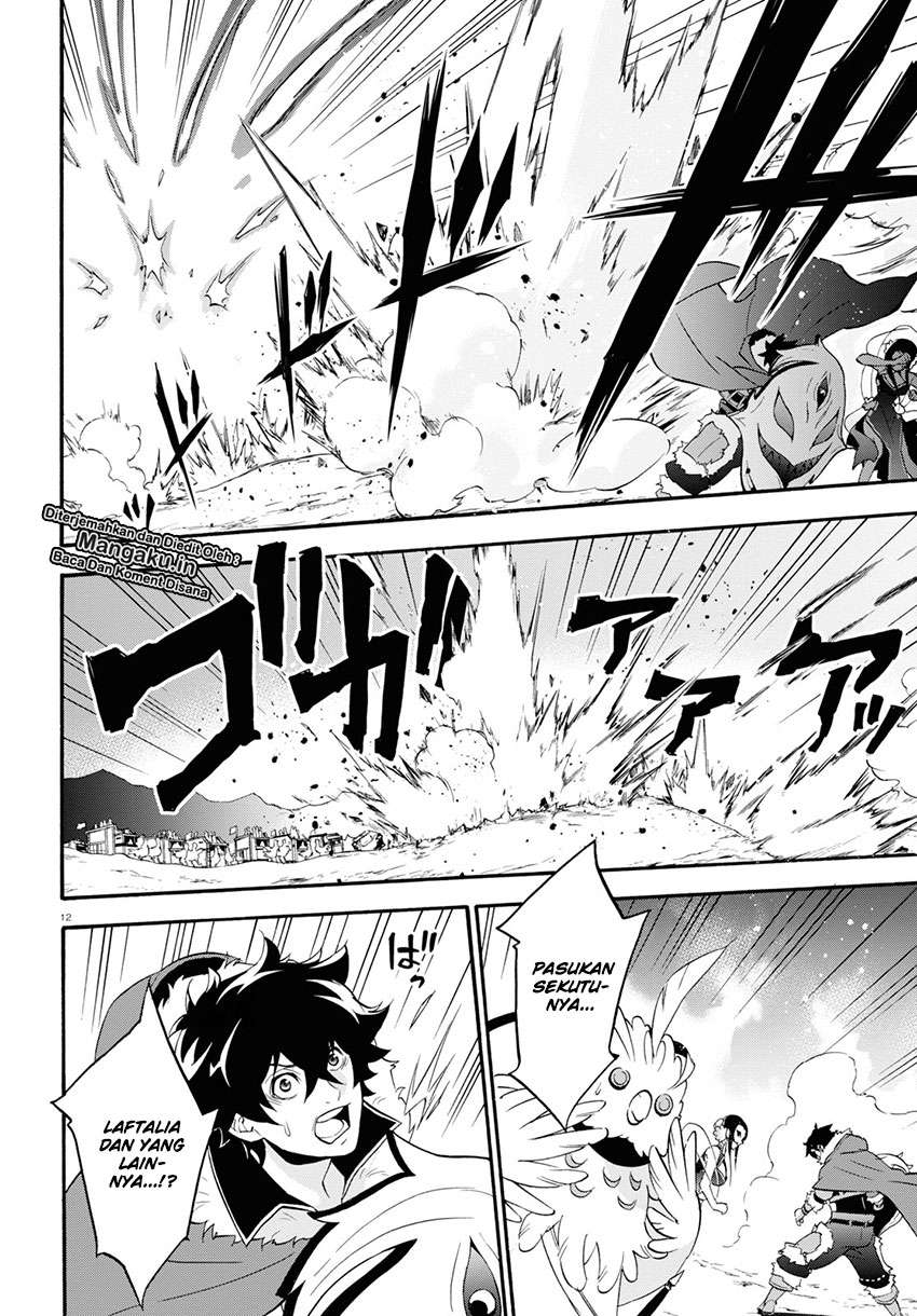 Tate no Yuusha no Nariagari Chapter 56 Gambar 13
