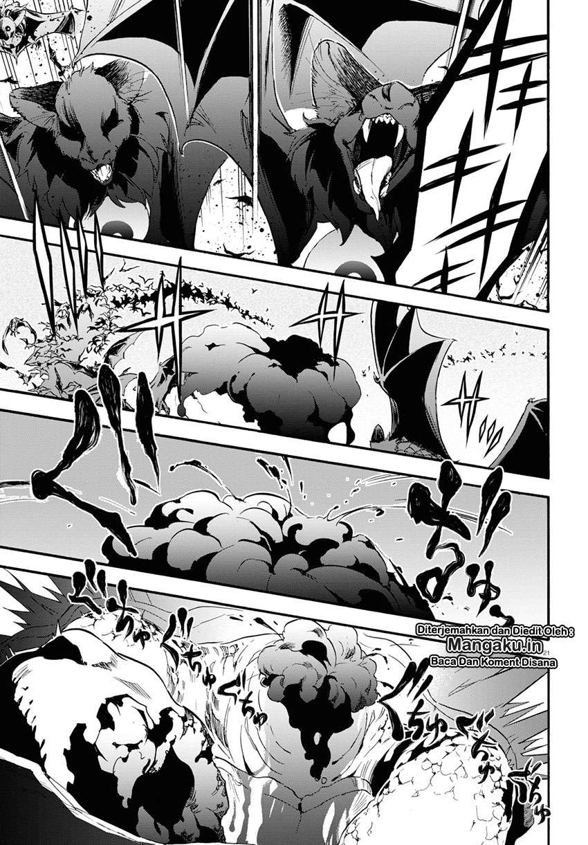 Tate no Yuusha no Nariagari Chapter 56 Gambar 22