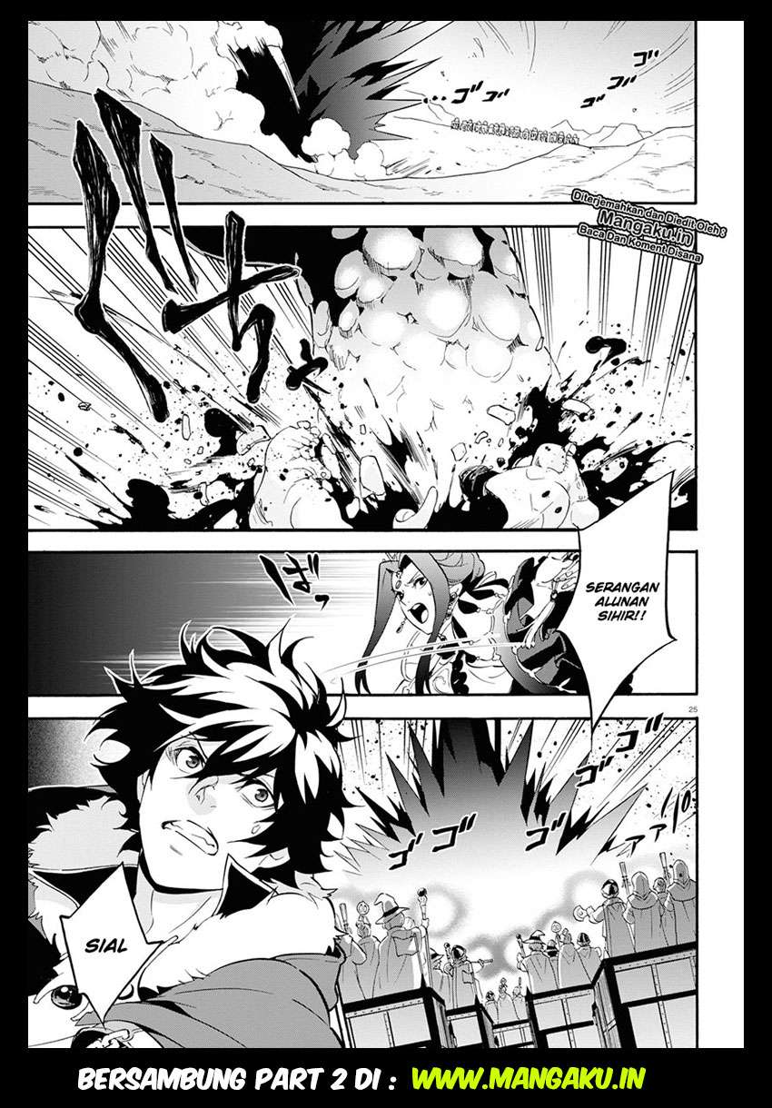 Tate no Yuusha no Nariagari Chapter 56 Gambar 26