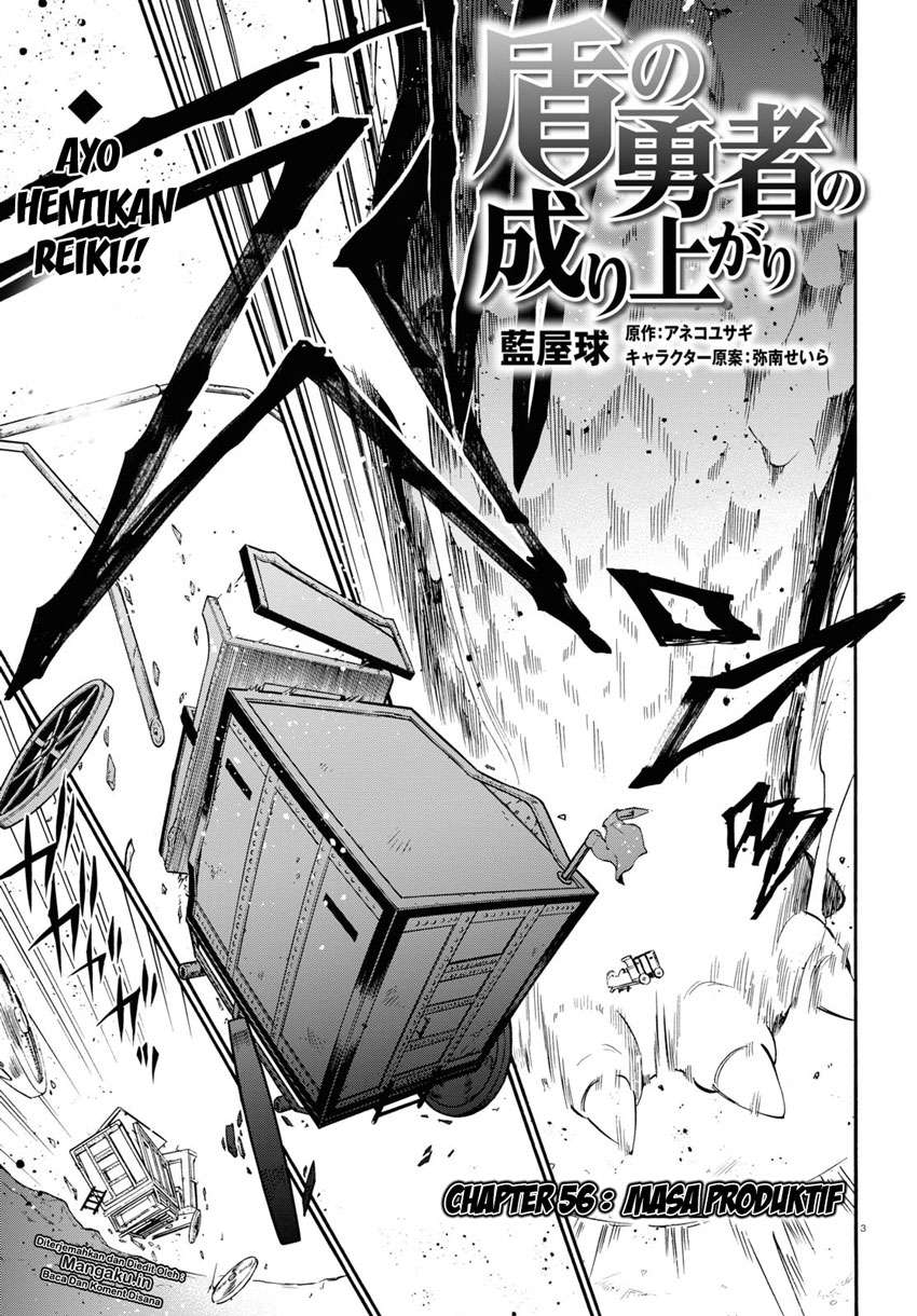 Tate no Yuusha no Nariagari Chapter 56 Gambar 4