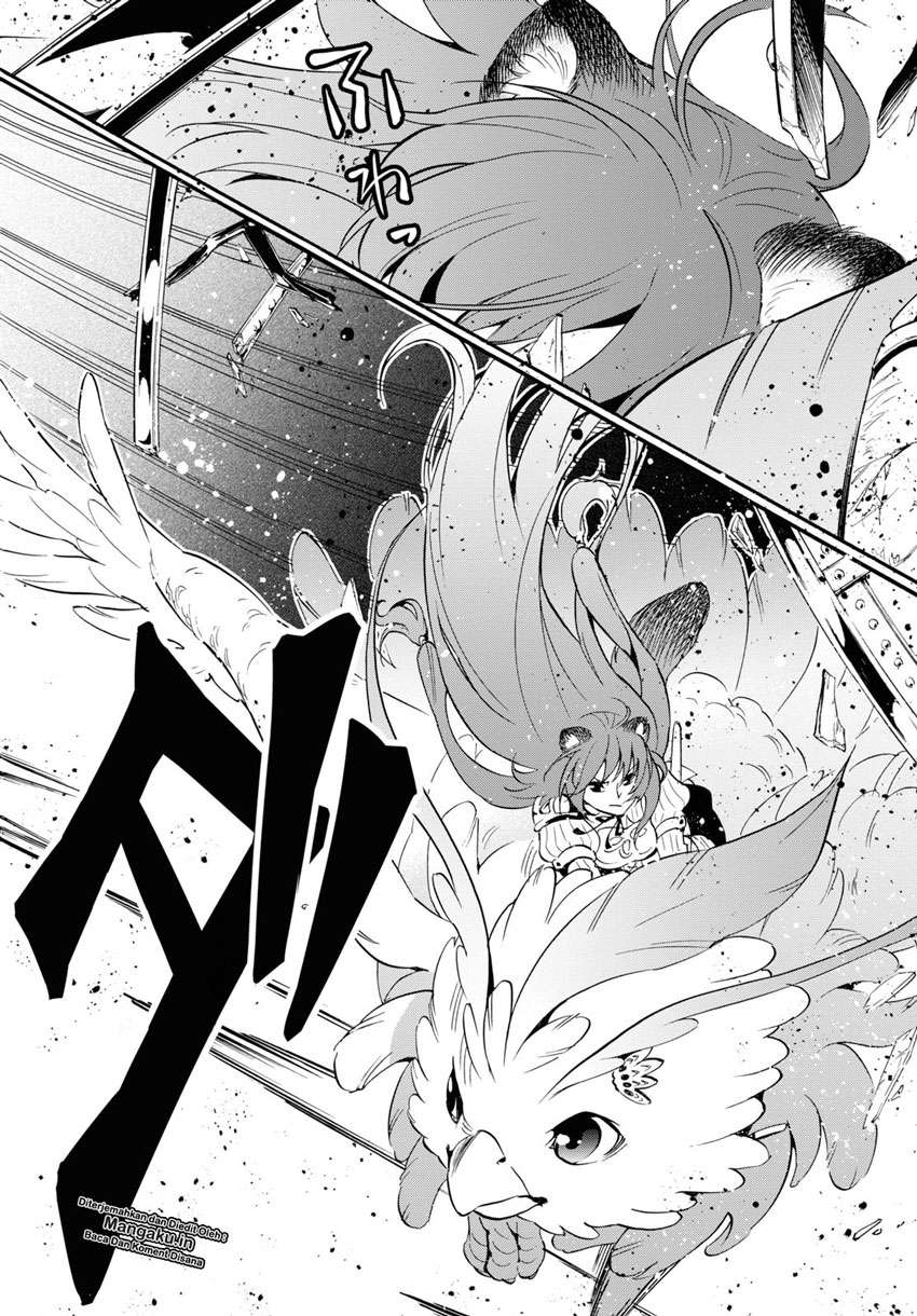 Tate no Yuusha no Nariagari Chapter 56 Gambar 5