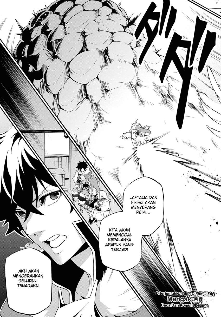 Tate no Yuusha no Nariagari Chapter 56 Gambar 6