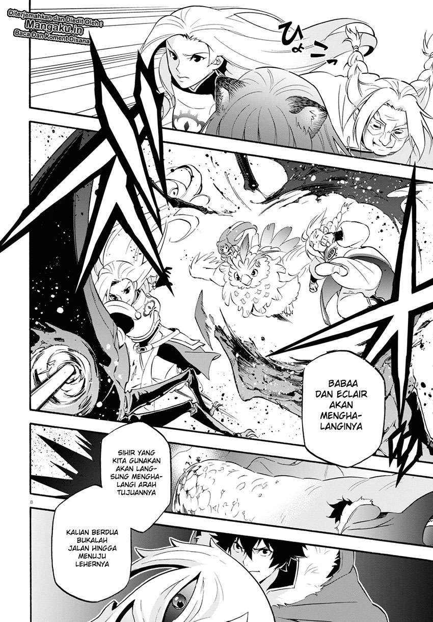 Tate no Yuusha no Nariagari Chapter 56 Gambar 9