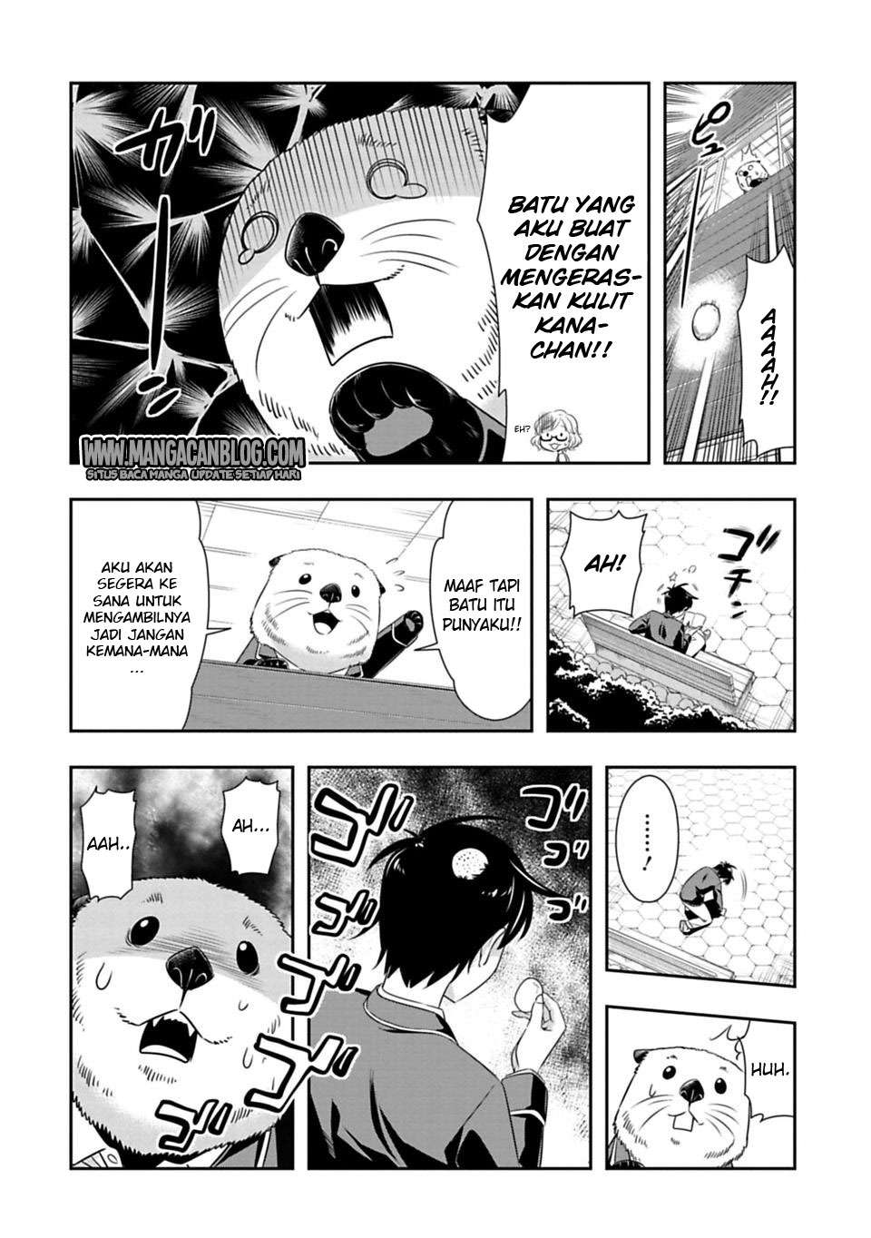 Murenase! Shiiton Gakuen Chapter 61 Gambar 4