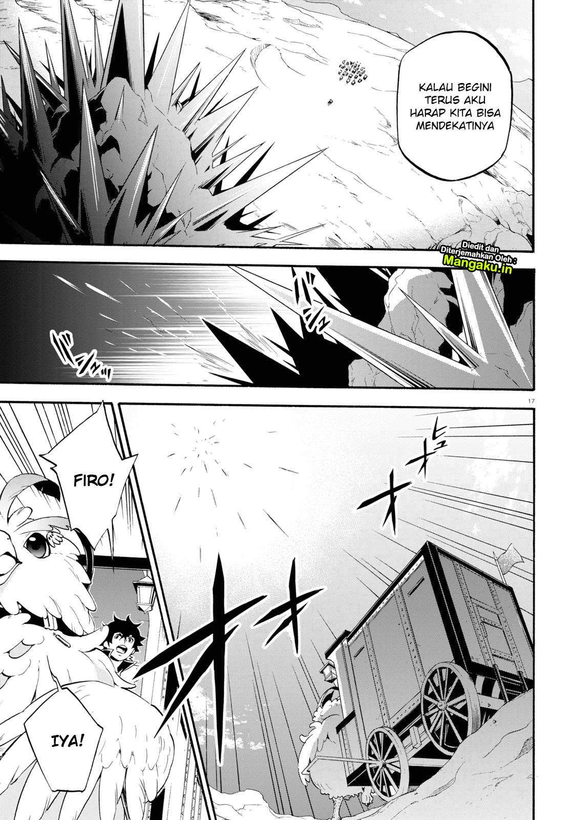 Tate no Yuusha no Nariagari Chapter 55 Gambar 18