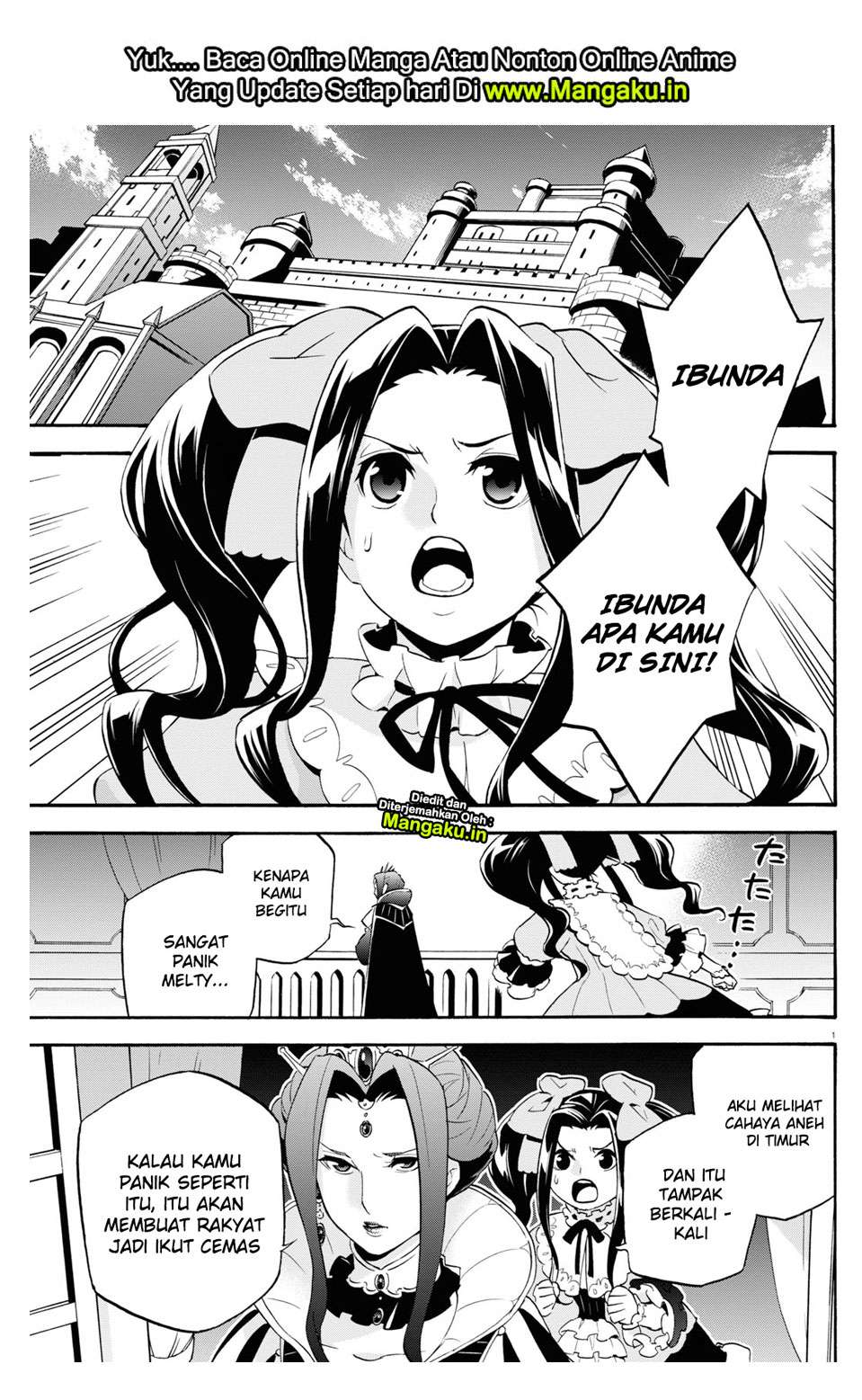 Baca Tate no Yuusha no Nariagari Chapter 55 Gambar 2
