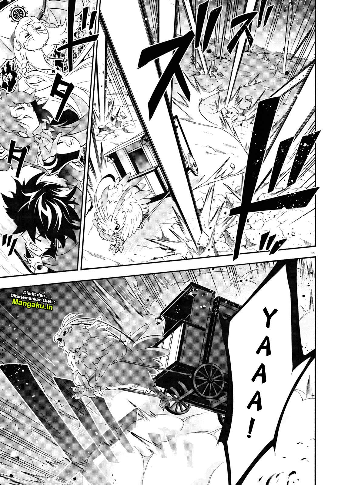 Tate no Yuusha no Nariagari Chapter 55 Gambar 20