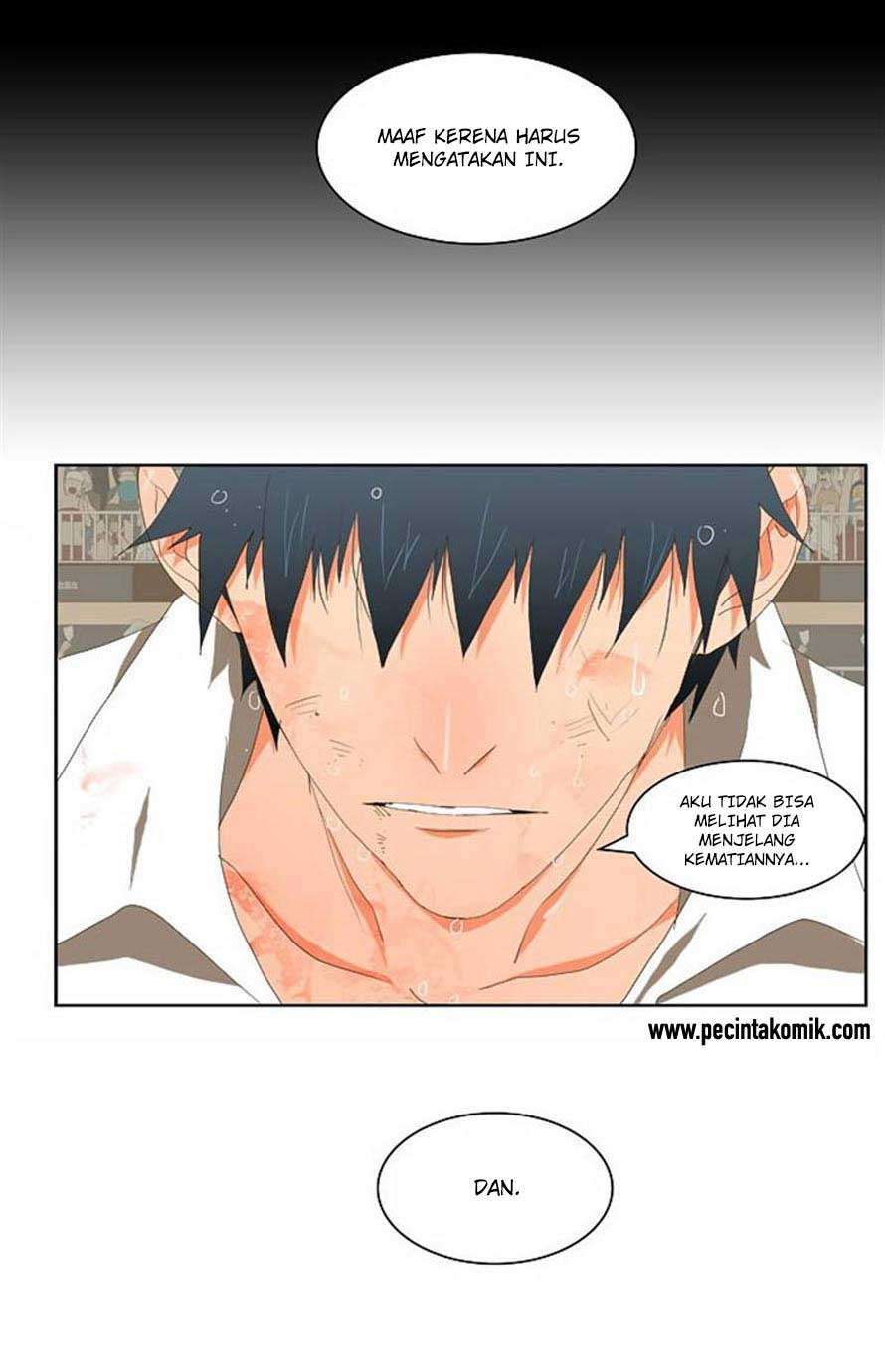 The God of High School Chapter 36 Gambar 32