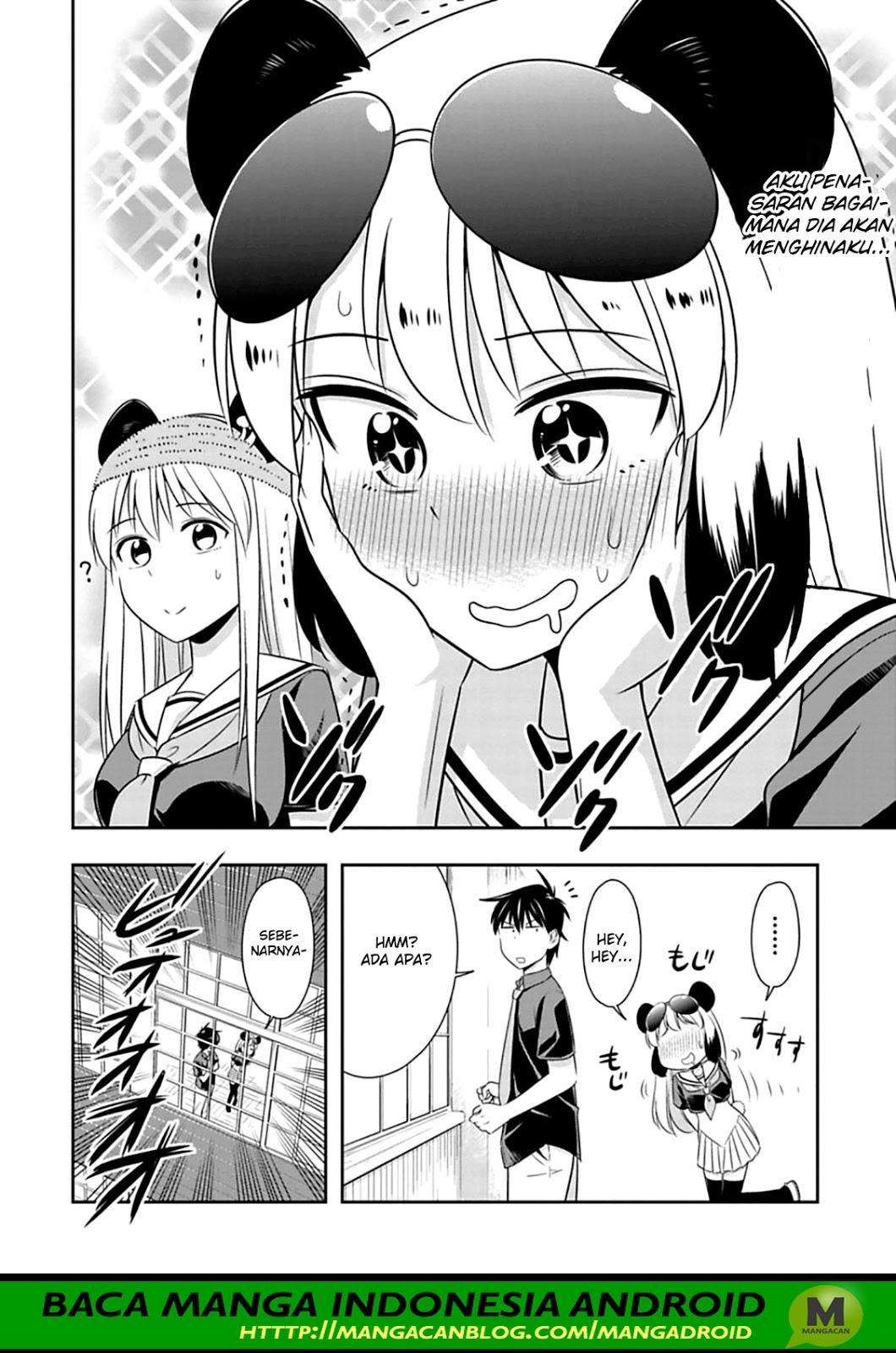 Murenase! Shiiton Gakuen Chapter 59 Gambar 16