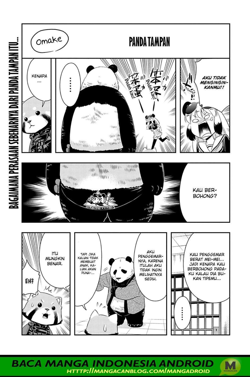 Murenase! Shiiton Gakuen Chapter 59 Gambar 21