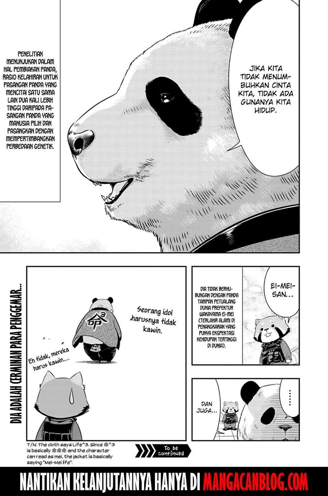 Murenase! Shiiton Gakuen Chapter 59 Gambar 22