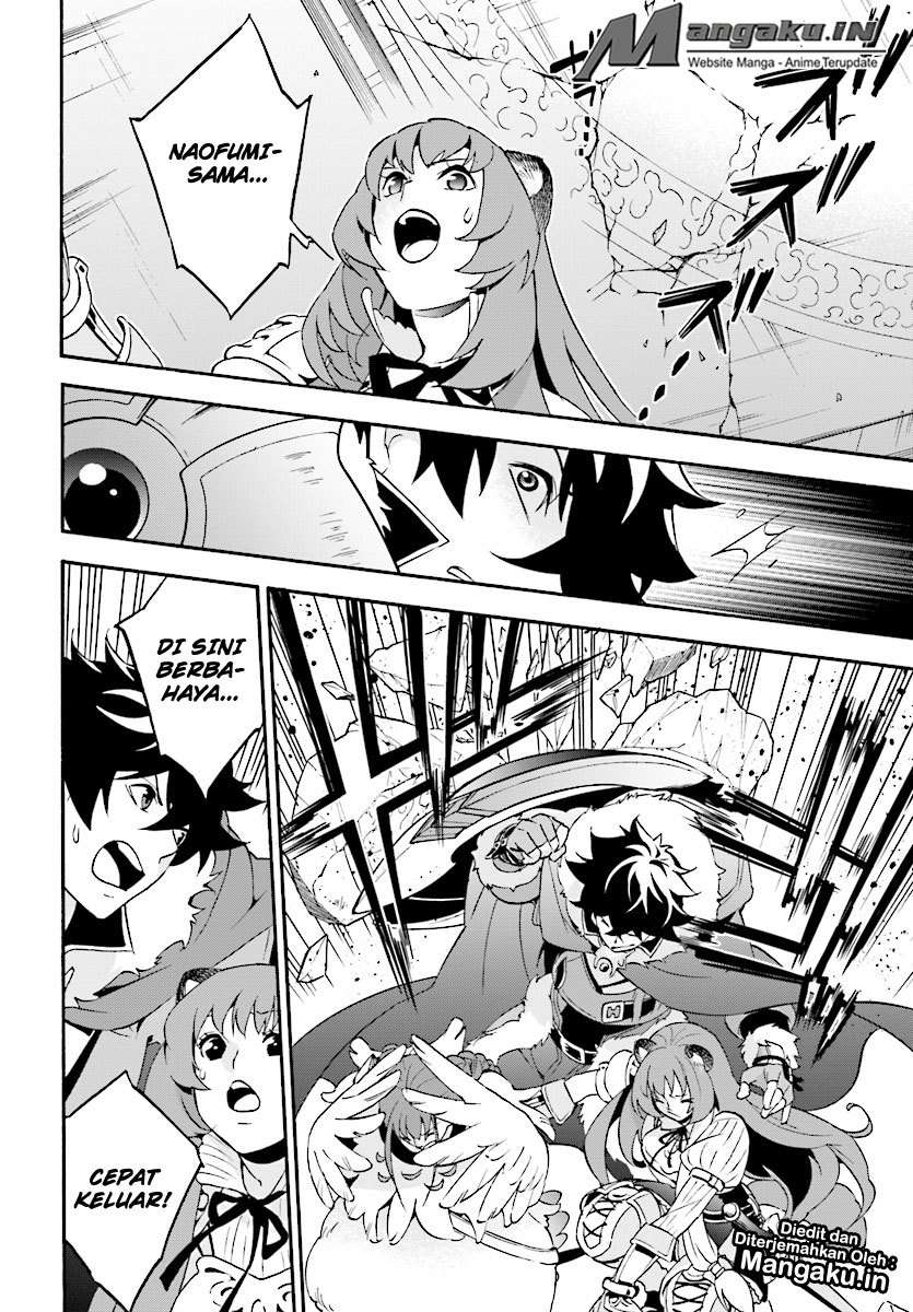 Tate no Yuusha no Nariagari Chapter 53 Gambar 11