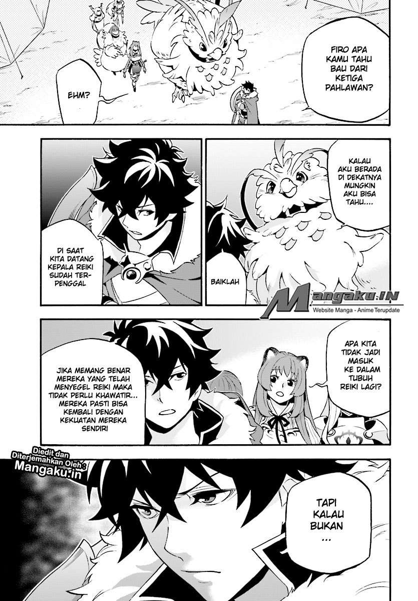 Tate no Yuusha no Nariagari Chapter 53 Gambar 16