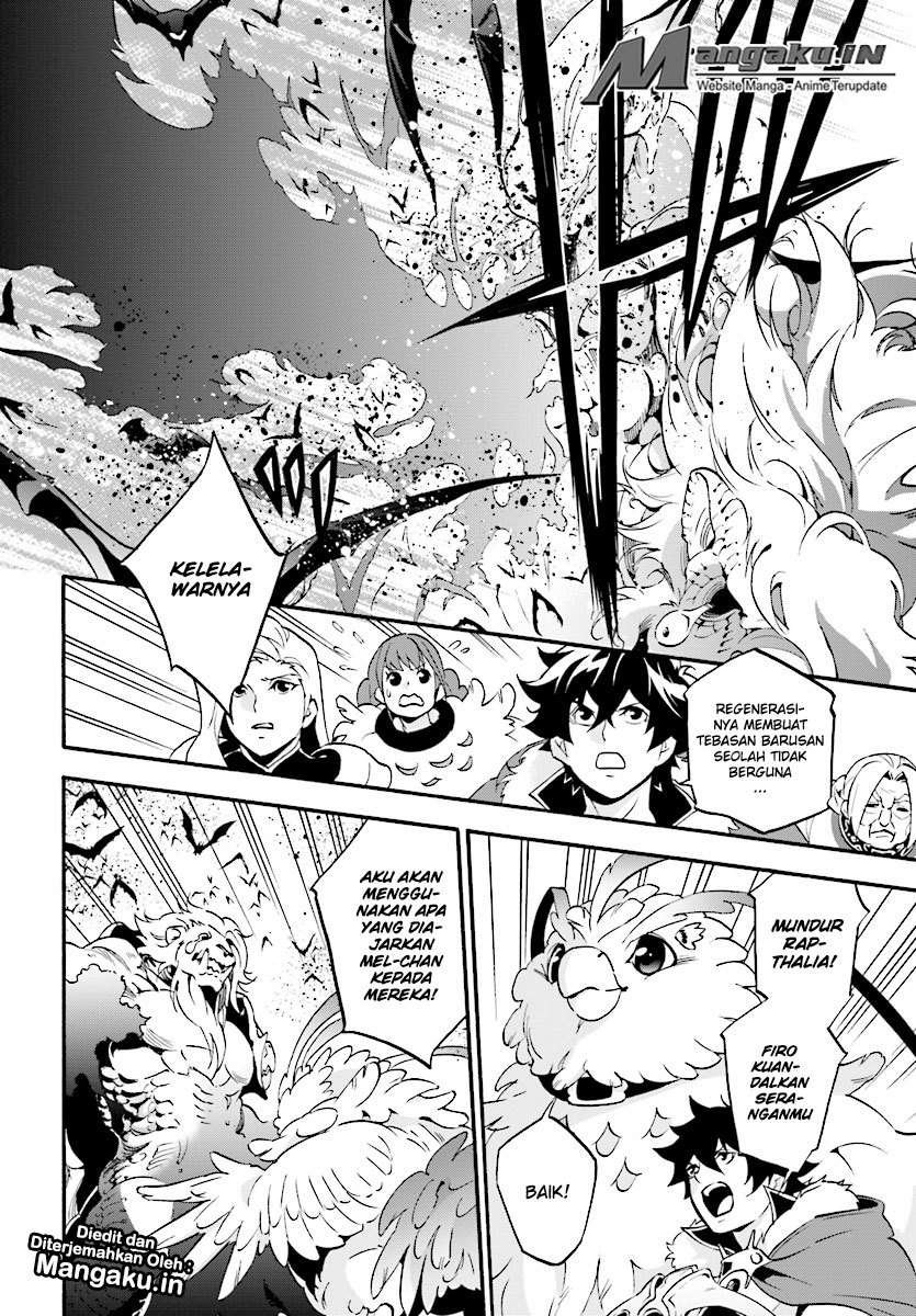 Tate no Yuusha no Nariagari Chapter 53 Gambar 21