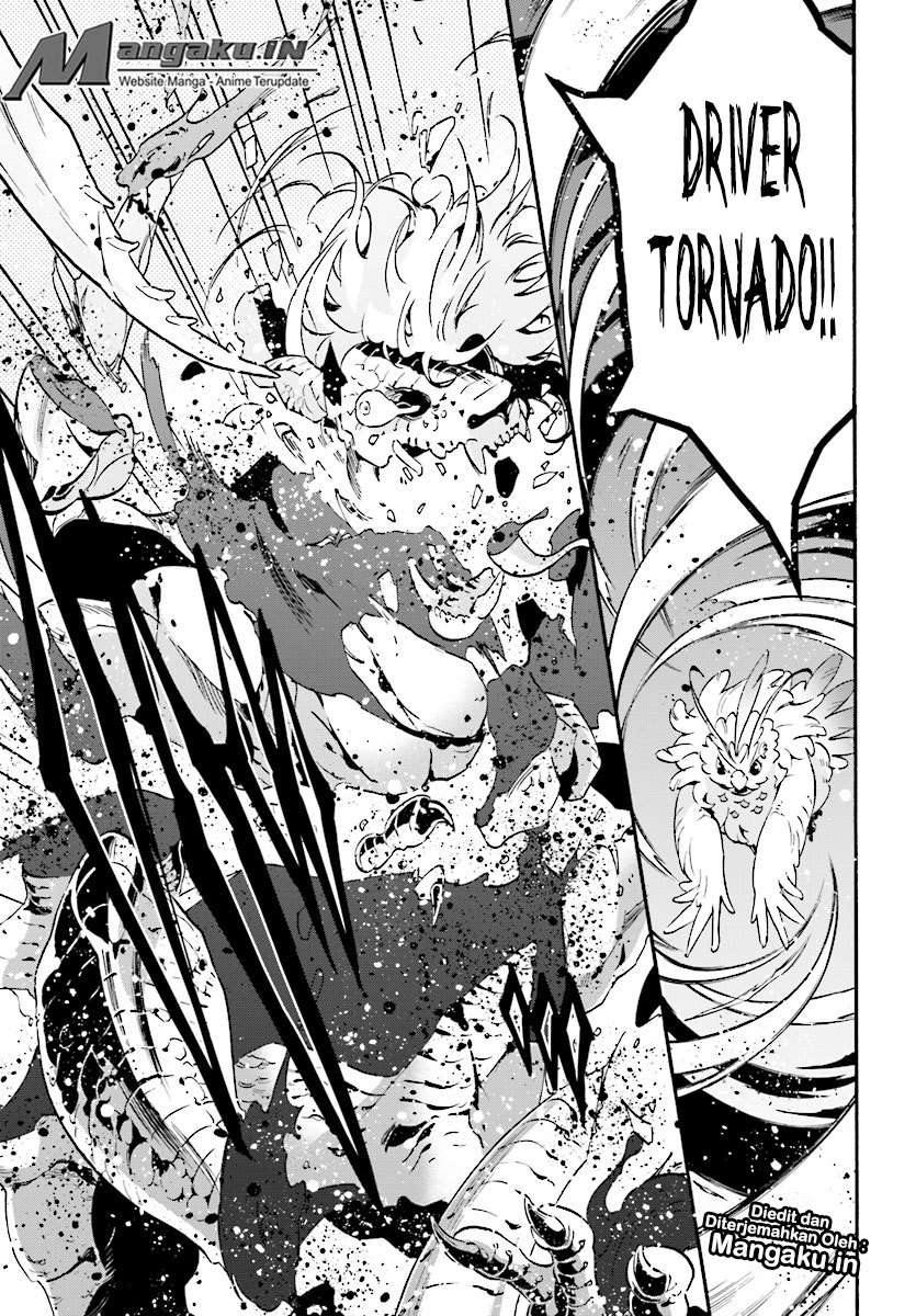 Tate no Yuusha no Nariagari Chapter 53 Gambar 22