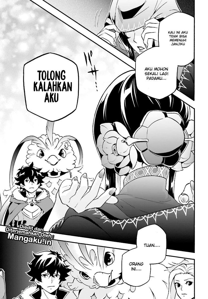 Tate no Yuusha no Nariagari Chapter 53 Gambar 34