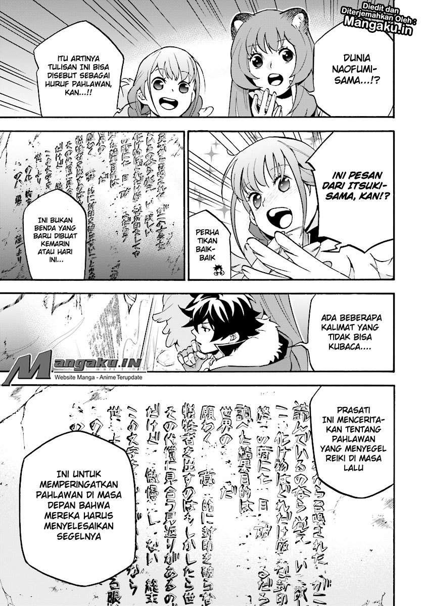 Tate no Yuusha no Nariagari Chapter 53 Gambar 4