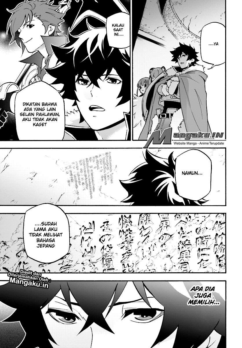 Tate no Yuusha no Nariagari Chapter 53 Gambar 8