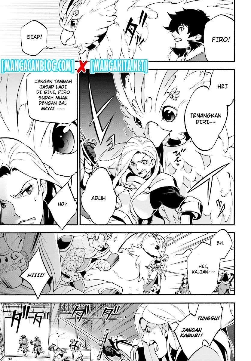 Tate no Yuusha no Nariagari Chapter 52 Gambar 20