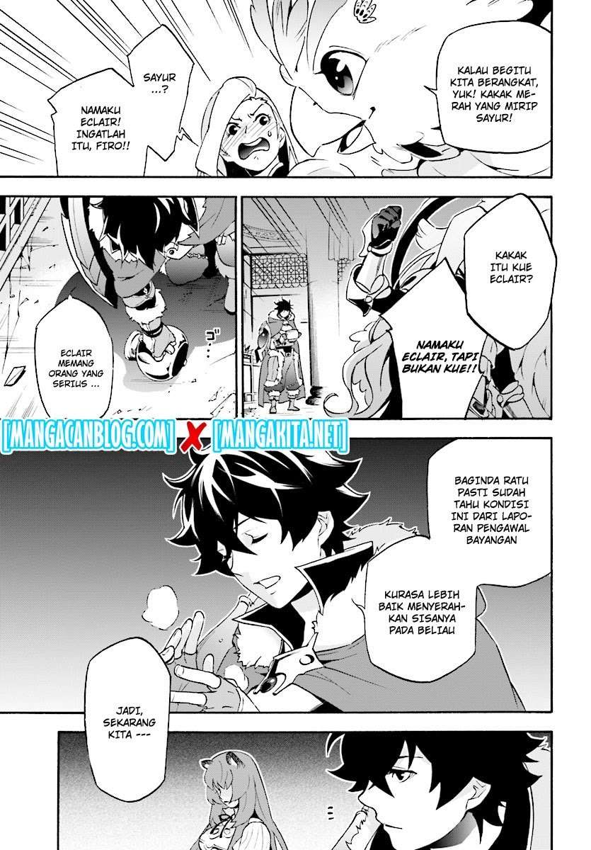 Tate no Yuusha no Nariagari Chapter 52 Gambar 22