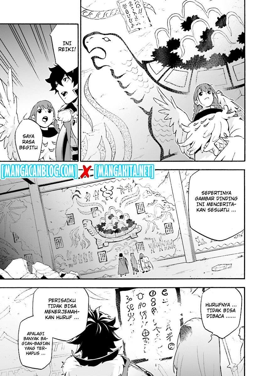 Tate no Yuusha no Nariagari Chapter 52 Gambar 26