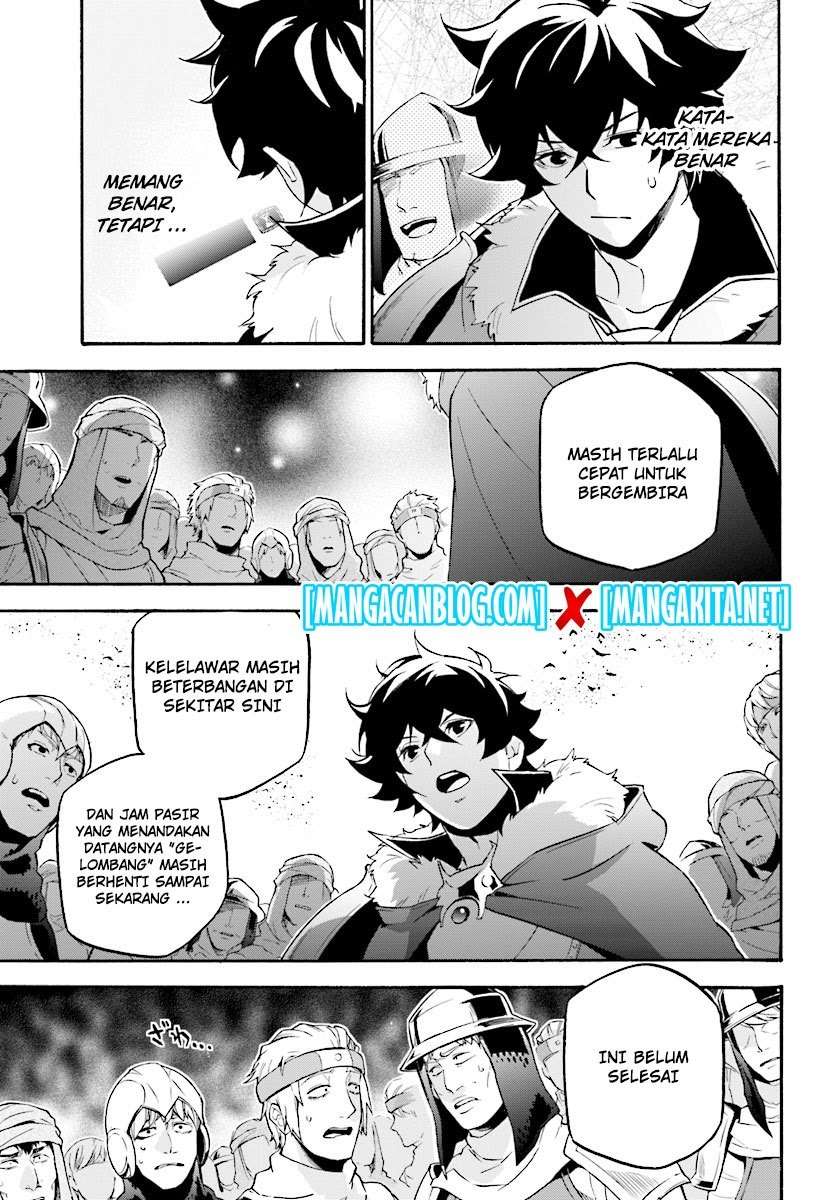 Tate no Yuusha no Nariagari Chapter 52 Gambar 8