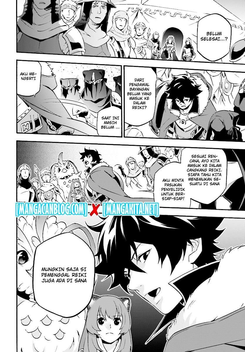 Tate no Yuusha no Nariagari Chapter 52 Gambar 9