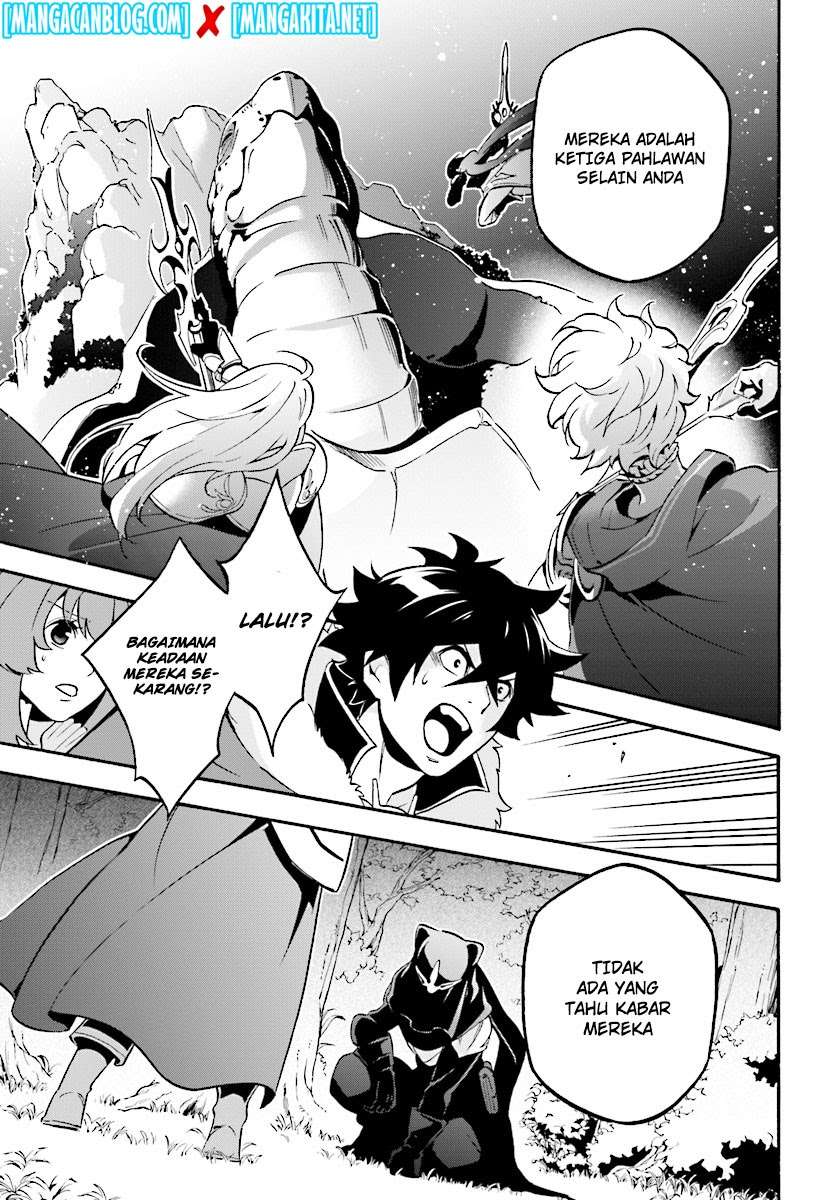 Tate no Yuusha no Nariagari Chapter 51 Gambar 11