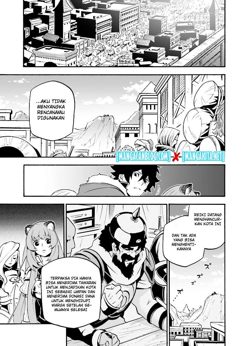 Tate no Yuusha no Nariagari Chapter 51 Gambar 19